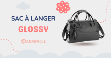 Babybulle sac à langer glossy