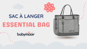 Sac à langer Babymoov Essential Bag